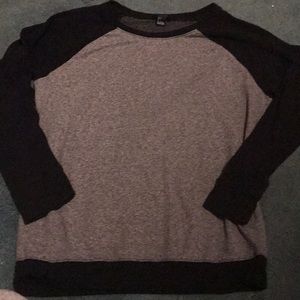 Forever 21 sweatshirt/ pullover